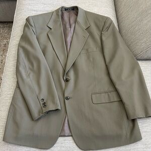 Bert Pulitzer Collector’s Edition Worsted Wool Sport Coat ~ 44R